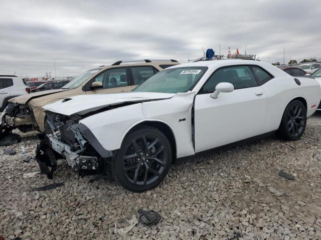  Salvage Dodge Challenger