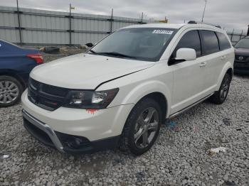  Salvage Dodge Journey