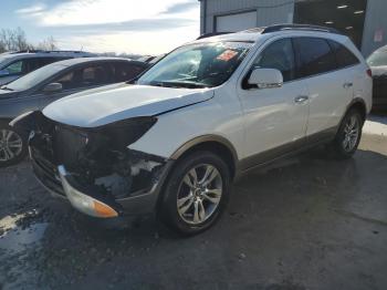  Salvage Hyundai Veracruz