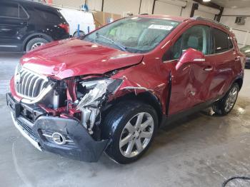  Salvage Buick Encore