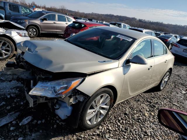  Salvage Buick Regal