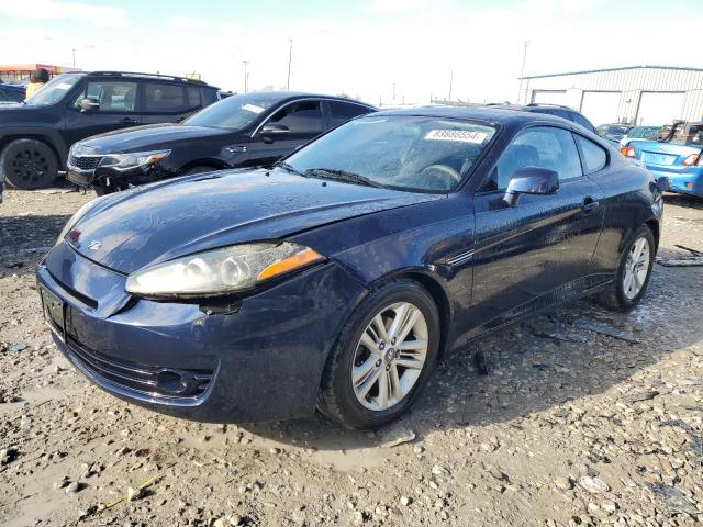  Salvage Hyundai Tiburon