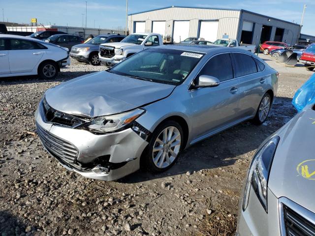  Salvage Toyota Avalon