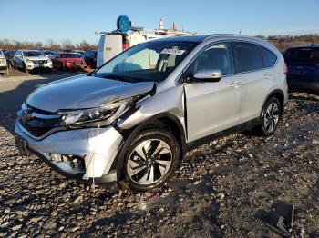  Salvage Honda Crv