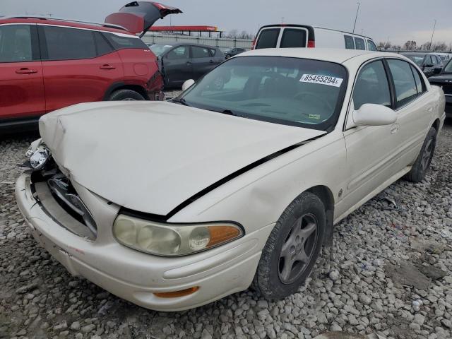  Salvage Buick LeSabre