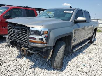  Salvage Chevrolet Silverado