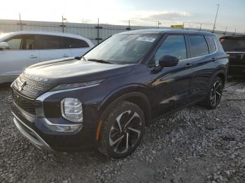  Salvage Mitsubishi Outlander