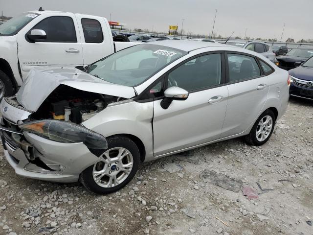  Salvage Ford Fiesta