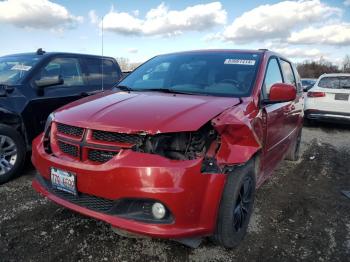  Salvage Dodge Caravan