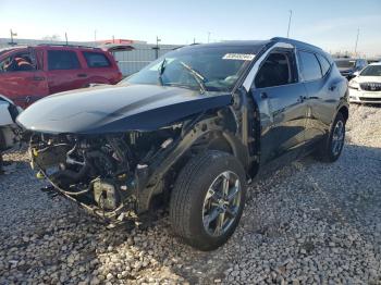  Salvage Chevrolet Blazer