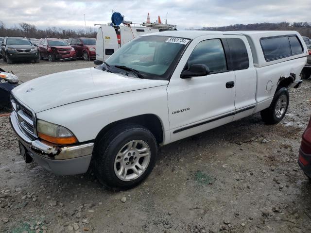  Salvage Dodge Dakota