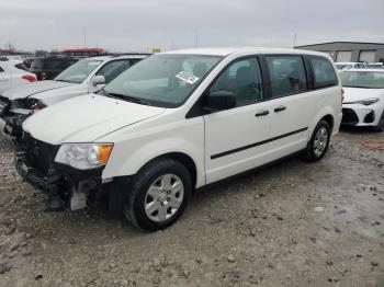  Salvage Dodge Caravan