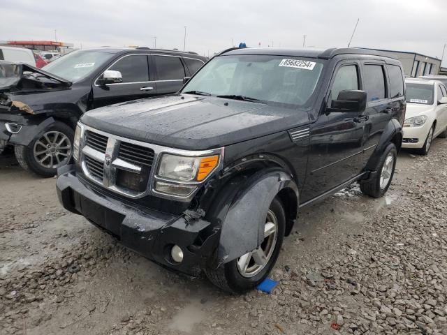  Salvage Dodge Nitro