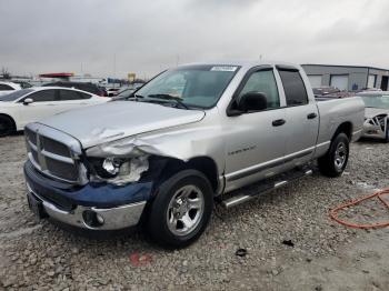  Salvage Dodge Ram 1500