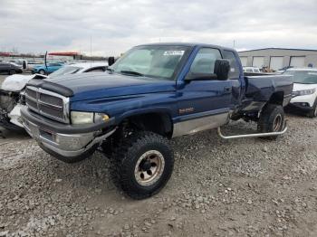  Salvage Dodge Ram 2500