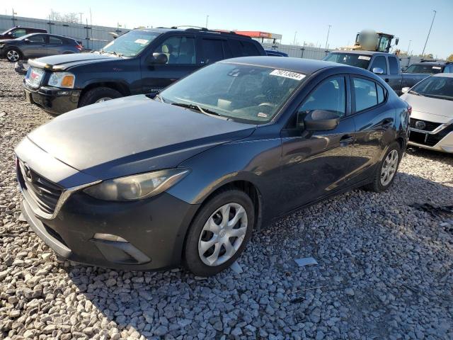  Salvage Mazda 3