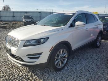  Salvage Lincoln MKC