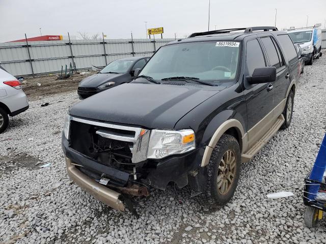  Salvage Ford Expedition