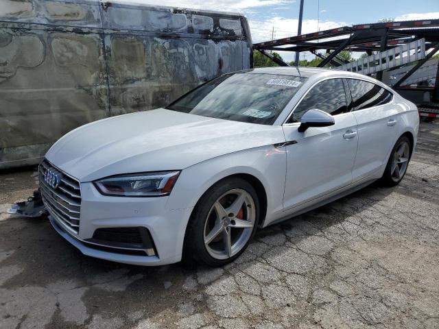  Salvage Audi A5