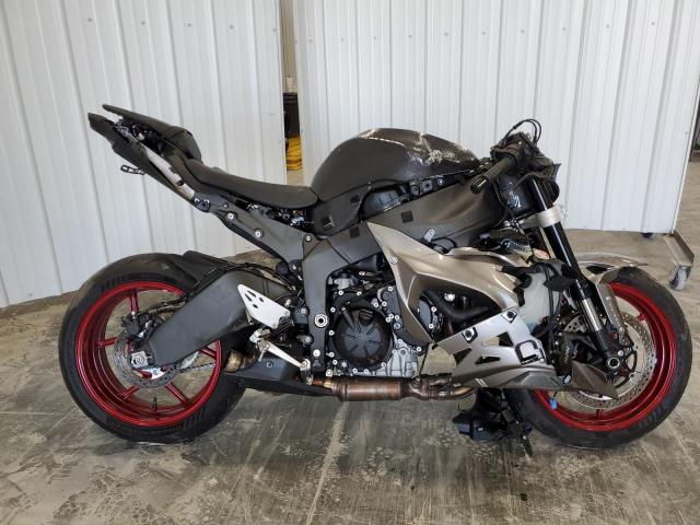  Salvage Kawasaki Zx636 K