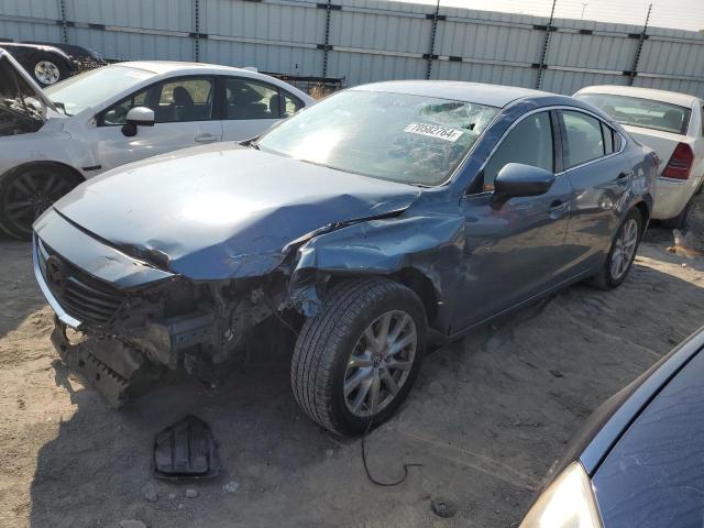  Salvage Mazda 6