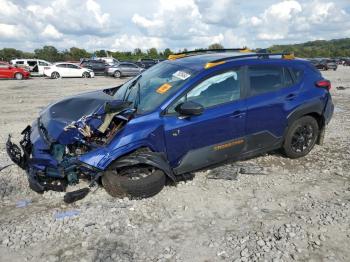  Salvage Subaru Crosstrek