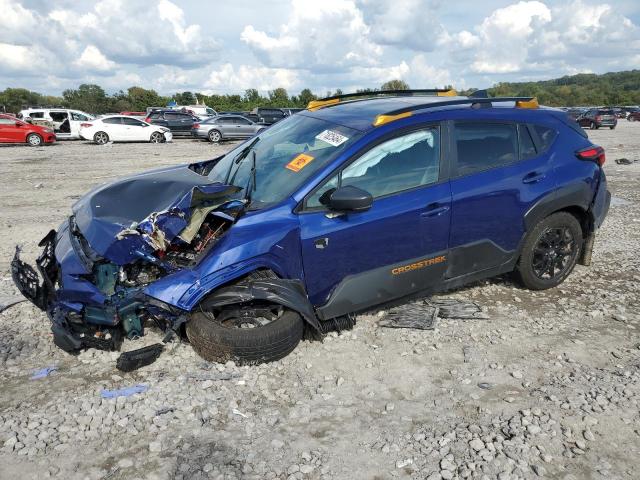  Salvage Subaru Crosstrek