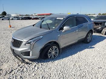  Salvage Cadillac XT5