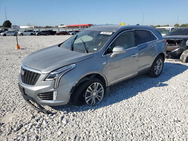  Salvage Cadillac XT5