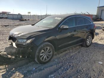  Salvage Acura RDX