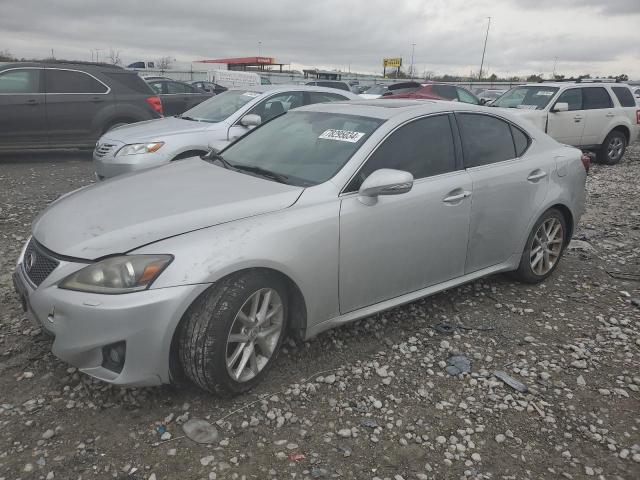  Salvage Lexus Is