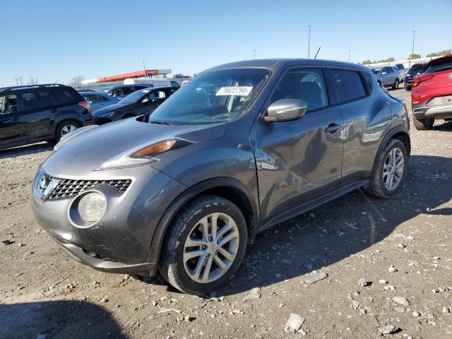  Salvage Nissan JUKE