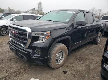  Salvage GMC Sierra