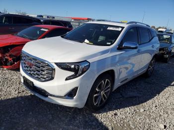  Salvage GMC Terrain