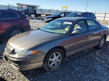  Salvage Buick Regal