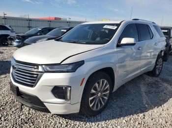  Salvage Chevrolet Traverse