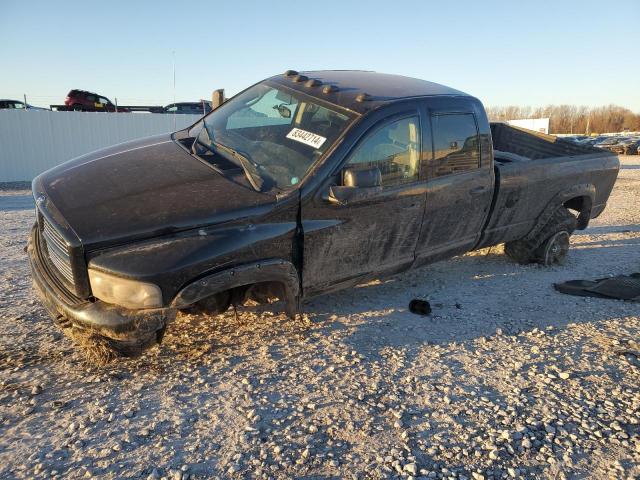  Salvage Dodge Ram 3500