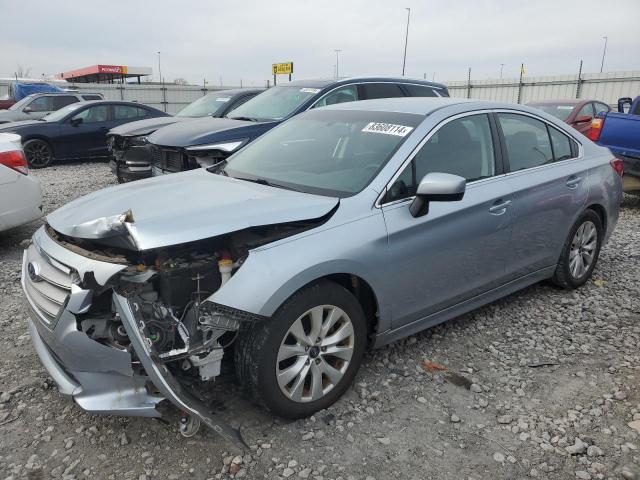  Salvage Subaru Legacy