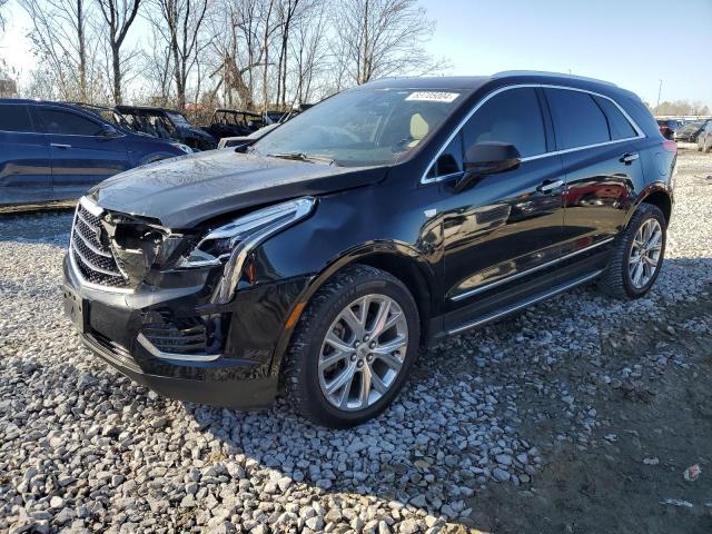  Salvage Cadillac XT5