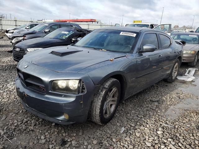  Salvage Dodge Charger