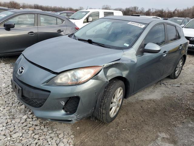  Salvage Mazda 3