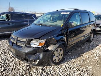  Salvage Dodge Caravan