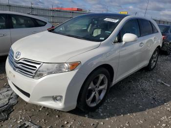  Salvage Toyota Venza