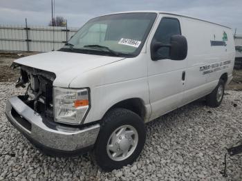  Salvage Ford Econoline