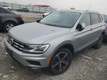  Salvage Volkswagen Tiguan