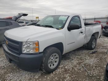  Salvage Chevrolet Silverado