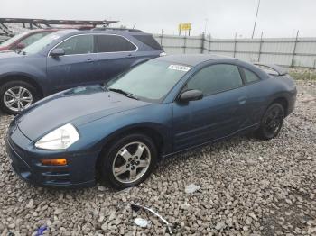  Salvage Mitsubishi Eclipse