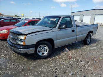  Salvage Chevrolet Silverado