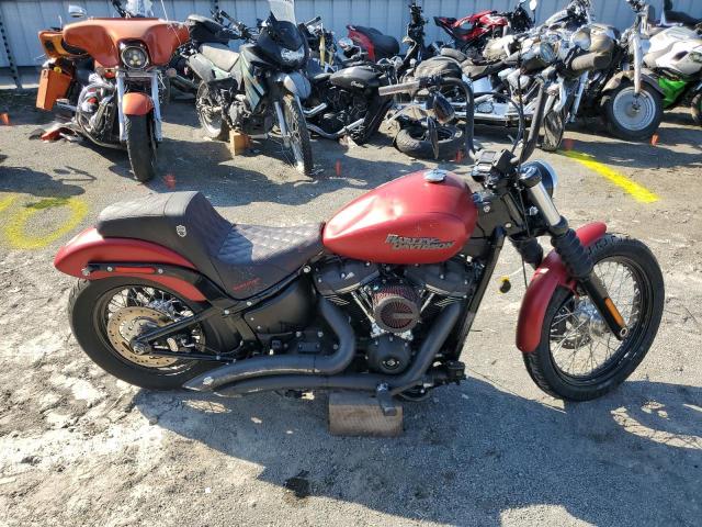  Salvage Harley-Davidson Fxbb