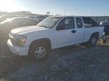  Salvage Chevrolet Colorado